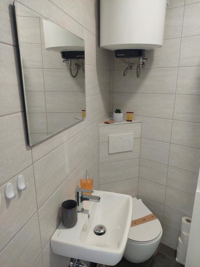 Studio Cebelica Пиран Экстерьер фото